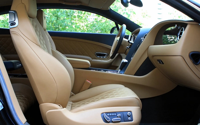 Bentley Continental GT cena 499900 przebieg: 22372, rok produkcji 2016 z Nowa Sól małe 379